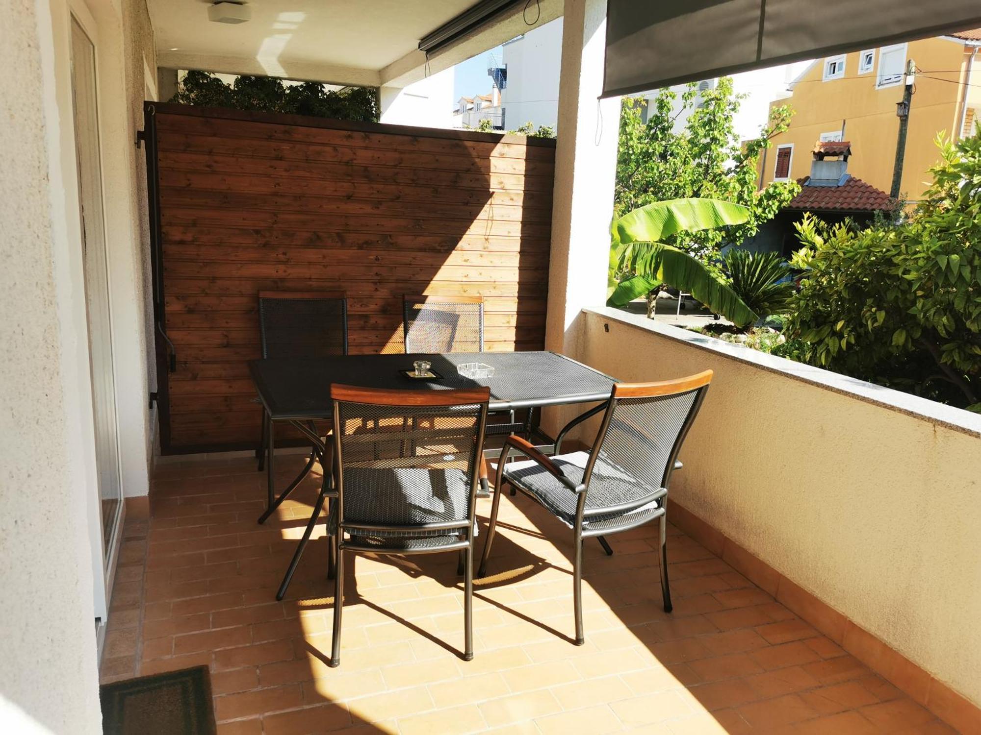 Apartments Borgina Vodice Exterior foto