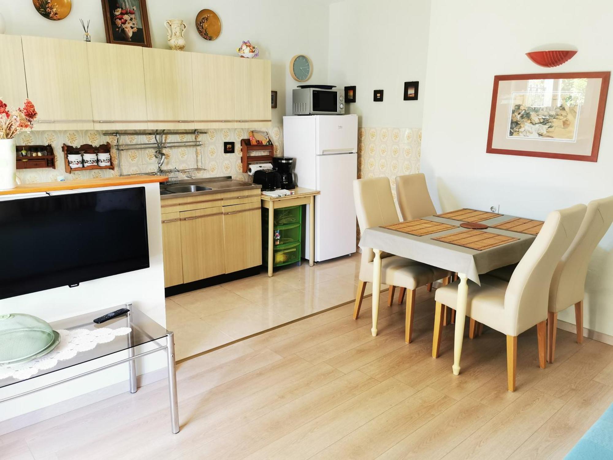 Apartments Borgina Vodice Exterior foto
